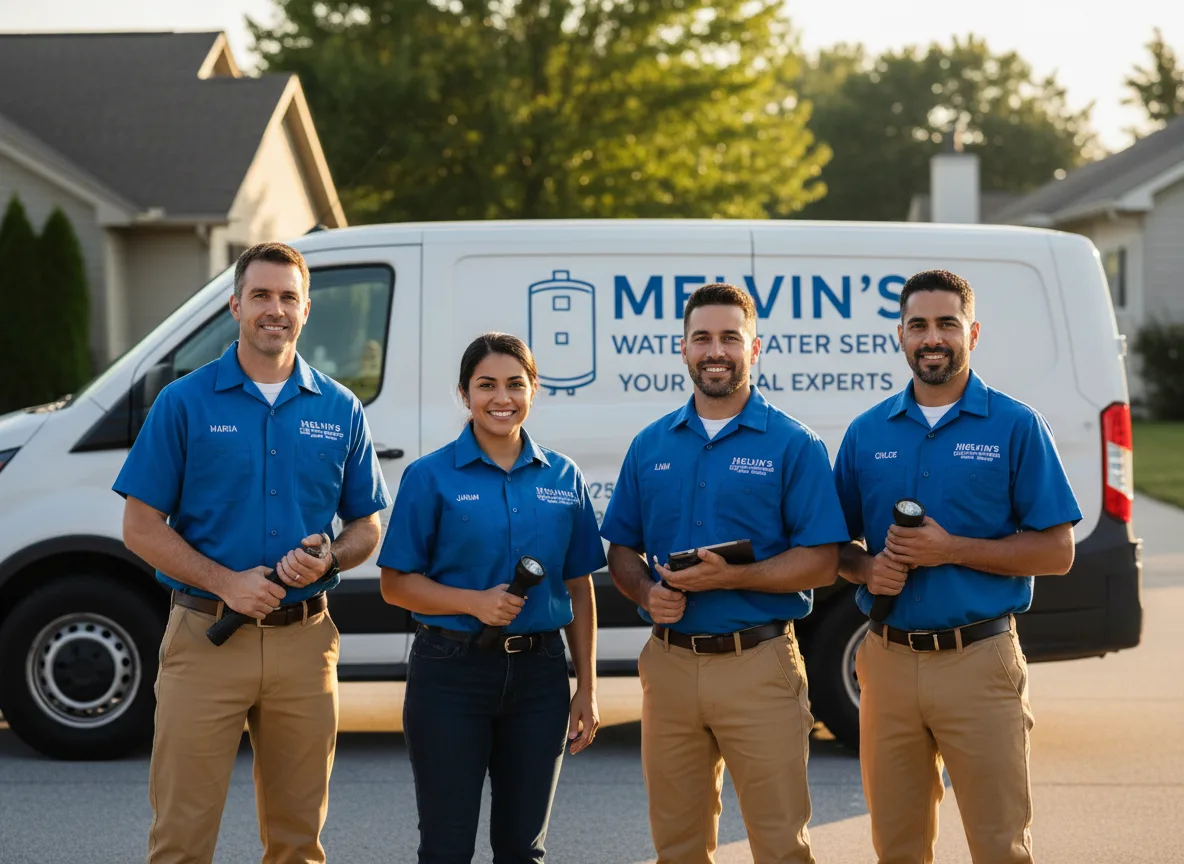Water Heater Repair company in Petersburg, IN